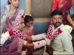 कोटा की अनूठी शादी! बारात लेकर अस्पताल पहुंचा दूल्हा, व्हीलचेयर पर आई दुल्हन, मरीज बने गवाह