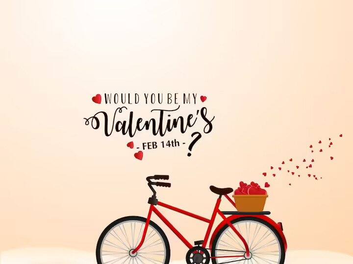 Happy Valentines Day 2023 WhatsApp Stickers How To Download Send Valentine  Day Wishes Sticker  Happy Valentines Day Stickers: आपका पार्टनर हो जाएगा  इंप्रेस, वाट्सएप स्टीकर से कीजिए अपने प्यार का