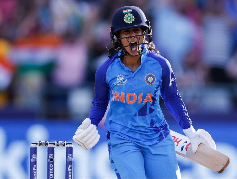 ‎Womens IPL Auction 2023 Jemimah Rodrigues was bought by Delhi Capitals for Rs 2.20 crore ‎Womens IPL Auction 2023: T20 વર્લ્ડ કપમાં પાકિસ્તાનને હરાવનાર જેમિમા રોડ્રિગ્ઝની લાગી લોટરી, દિલ્હી કેપિટલ્સે કરોડો રુપિયામાં ખરીદી