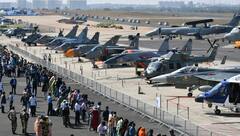 Aero India 2023 : आशियातील सर्वात मोठा Air Show, एअरो इंडिया 2023 ला पंतप्रधानांच्या हस्ते सुरुवात; जगाला दिसणार मेड इन इंडियाची ताकद