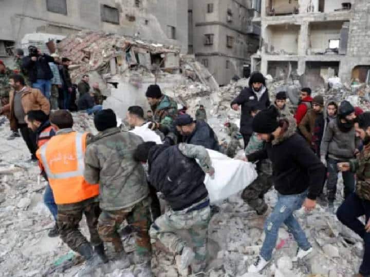 more than 34 thousand people deaths turkey and syria earthquake Turkey Syria Earthquake: தோண்ட தோண்ட கிடைக்கும் உடல்கள்.. துருக்கி - சிரியா நிலநடுக்கத்தில் இதுவரை 34 ஆயிரம் பேர் பலி..