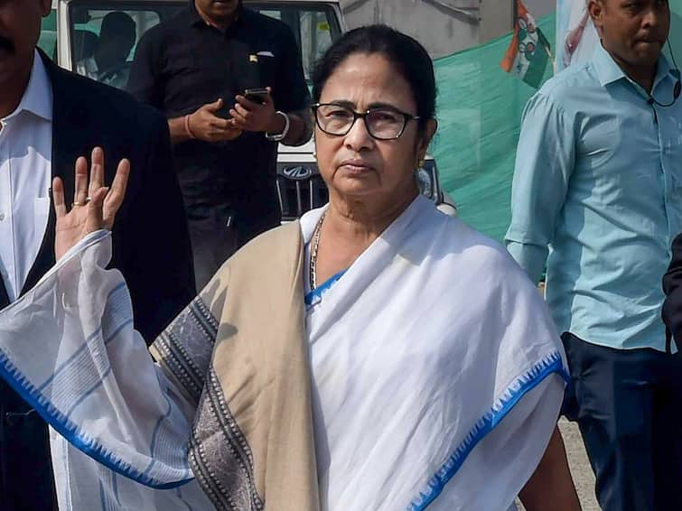 Mamata Banerjee dig at BJP government Cow Hug Day Valentine Day West Bengal TMC JP Nadda BSF border Bengal Assembly Suvendu Adhikari 'If The Cow Hits Us, Will They Pay Compensation?' Mamata's Dig At BJP Over Cow Hug Day