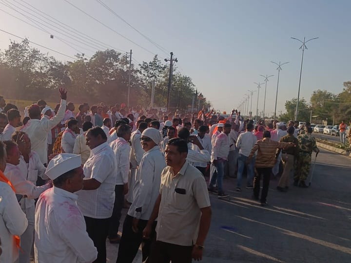 maharashtra News Aurangabad News BJP MLA Prashant Bamba defeat in Gangapur sugar factory elections मोठी बातमी! गंगापूर साखर कारखाना निवडणुकीत भाजप आमदार प्रशांत बंब यांचा पराभव