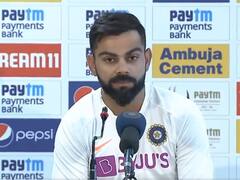 जब कोहली ने कहा था भारत में सिर्फ पांच वेन्यू पर होने चाहिए टेस्ट, क्या आपने देखा वायरल वीडियो?