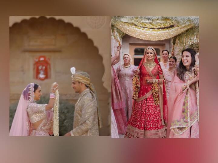 celebrity couple choose Rajasthan for destination wedding know about it 'डेस्टिनेशन वेडिंग' साठी सेलिब्रेटींकडून राजस्थानला पसंती