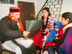 जनसभा छोड़ बच्चे का चेकअप करने लगे MLA डॉ. जनकराज, सोशल मीडिया पर वायरल हुआ वीडियो