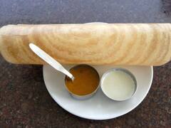 Dal Dosa Recipe: ब्रेकफास्ट हो या शाम का नाश्ता इस रेसिपी को करें ट्राई, पेट और दिमाग दोनों रहेगा हेल्दी