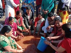 21 लाख दीपक धोना बना टेढ़ी खीर, आंगनवाड़ी कार्यकर्ताओं की नाराजगी के बाद मेयर और IAS अफसर लगे काम पर