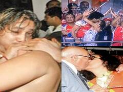 KISS बने आफत... बॉलीवुड के सबसे विवादित किस, किसी की हुई FIR तो किसी को आज भी है पछतावा