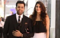 Photos: ਕਿਸੇ ਬਾਲੀਵੁੱਡ ਫਿਲਮ ਜਿਹੀ ਹੈ ਰੋਹਿਤ ਸ਼ਰਮਾ ਦੀ ਲਵ ਸਟੋਰੀ, ਇੰਝ ਕੀਤਾ ਸੀ ਉਨ੍ਹਾਂ ਰਿਤਿਕਾ ਨੂੰ ਪਿਆਰ ਦਾ ਇਜ਼ਹਾਰ