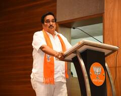 Gujarat Politics: ભાજપની દ્વારકા અને બનાસકાંઠાની મુખ્ય સમિતિનું વિસર્જન, ચાર જિલ્લાના પ્રમુખો બદલાયા