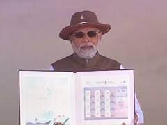 न्यू इंडिया का विजन: एशिया के सबसे बड़े एयर शो में पीएम मोदी ने जारी किया डाक टिकट