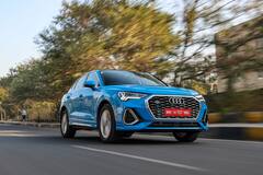 Photo: स्टायलिश लूक आणि पॉवरफुल इंजिन; Audi Q3 Sportback लॉन्च