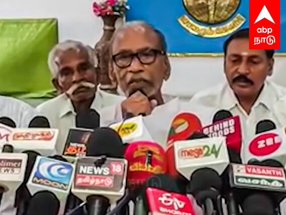 Pazha Nedumaran Speech : ”பிரபாகரன் உயிரோடு நலமாக இருக்கிறார்” பற்ற வைத்த பழ நெடுமாறன்!