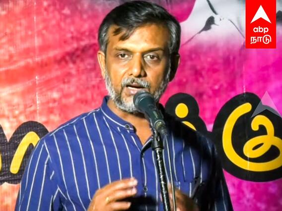 Thirumurugan Gandhi Speech : 