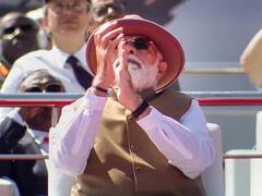 Aero India 2023: 'देश की ताकत दर्शाता है', बोले पीएम मोदी, तस्वीरों में देखें- भारत की हवाई शक्ति