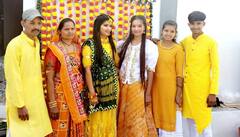 Jamnagar: เชชเซเชคเซเชฐเซเชจเชพ เชฒเชเซเชจเชจเชพ เชเช เชฆเชฟเชตเชธ เชชเชนเซเชฒเชพ เช เชชเชฟเชคเชพเช เชเชฐเซเชฏเซ เชเชชเชเชพเชค, เชเซเชถเซเชจเซ เชชเซเชฐเชธเชเช เชฎเชพเชคเชฎเชฎเชพเช เชซเซเชฐเชตเชพเชฏเซ