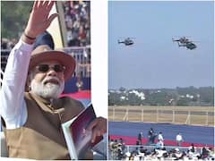 Aero India 2023: నవ భారత శక్తికి ఇది నిదర్శనం, గత రికార్డులు బ్రేక్ చేశాం - ఏరో ఇండియా షోలో ప్రధాని మోదీ