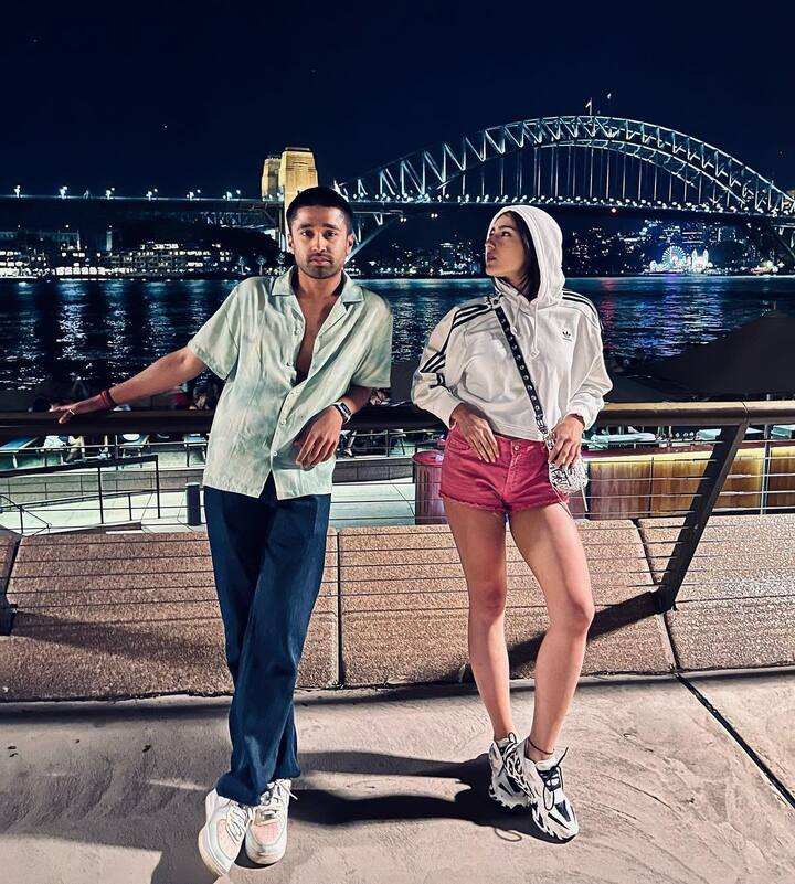 సారా అలీఖాన్ ఫోటోలు -Image Credit: Sara Ali Khan/Instagram