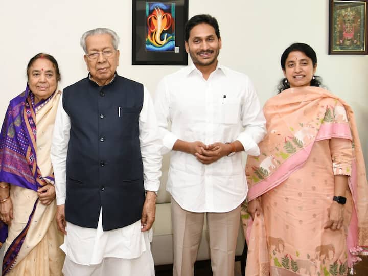 Biswabhusan Harichandan was the second Governor of Andhra Pradesh and assumed office on July 24, 2019.