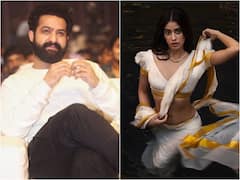 Janhvi Kapoor Set To Make Her Big Telugu Debut Opposite Jr NTR: Report