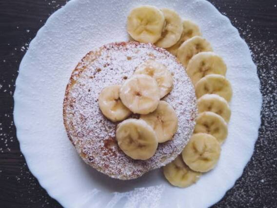 Banana Butter Cookie: कुछ मीठा खाने का कर रहा है मन, तो केले और बटर से बना फ्यूजन कुकीज घर पर बनाएं