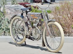 Rare 1908 Harley-Davidson Bike: 'ही' आहे जगातली सर्वात महागडी व्हिंटेज बाईक, लिलावात तब्बल इतक्या कोटींना विकली गेली