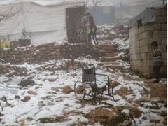 तुर्की और सीरिया में तबाही के बाद हालात बदतर- बेघर हुए लाखों लोग, खतरे में अनाथ हुए बच्चों का भविष्य