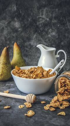 Health Tips : चविष्ट 'कॉर्नफ्लेक्स' आरोग्यासाठी नुकसानकारक; शरीरात 'या' समस्या उद्भवू शकतात