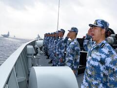 China Unidentified Object: சீன கடல்பகுதிக்கு மேலே மர்மபொருள்..! என்னதான் நடக்கிறது?