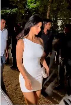 Ananya Pandey ਸਾੜ੍ਹੀ ਪਹਿਨ ਪਾਰਟੀ ਕਰਨ ਪਹੁੰਚੀ , ਆਰੀਅਨ ਤੇ ਸੁਹਾਨਾ ਖਾਨ ਦਾ ਵੀ ਦਿਖਿਆ ਸਵੈਗ, ਵੇਖੋ ਤਸਵੀਰਾਂ