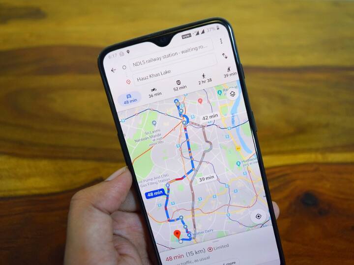 Google Maps Hack How to Use Google map without internet or wifi connection while traveling in Android जरूर करें यह स्मार्ट काम, नेटवर्क न होने पर Google Maps का यह फीचर काफी साथ देगा