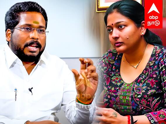 Trichy Surya Press meet : உதயநிதியை சந்தித்தாரா காயத்ரி ரகுராம்? போட்டுடைத்த திருச்சி சூர்யா