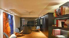 Hardik Pandya House Pics: होम थिएटर्स से लेकर गेम जोन तक, अंदर से ऐसा दिखता है हार्दिक पांड्या का लग्जरी हाउस, देखिए तस्वीरें