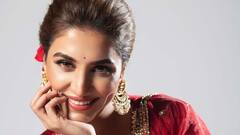 চার ঘণ্টা ধরে মেকআপ, সহজ ছিল না রুক্মিণীকে 'বিনোদিনী' সাজিয়ে তোলা