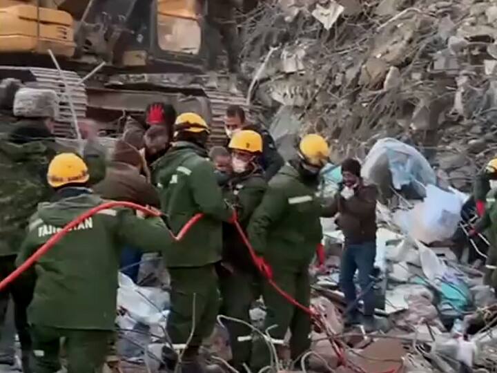 Turkiye-Syria Earthquake Situation Update: rescue operation obstructed in border areas, three countries team go back Turkiye-Syria earthquake: तुर्किए-सीरिया भूकंप में 36000 से ज्यादा लोगों की जान गई, 3 देशों की रेस्क्यू टीम को लौटना पड़ा | 10 बड़ी बातें