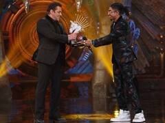 'मुझे लगा सलमान सर मजाक कर रहे हैं,' एमसी स्टेन ने 'बिग बॉस 16' का विनर बनने के बाद ऐसे किया रिएक्ट