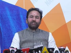 రాజీనామా లేఖ జేబులో పెట్టుకొని వస్తారా? KCR వ్యాఖ్యలకు కిషన్ రెడ్డి కౌంటర్