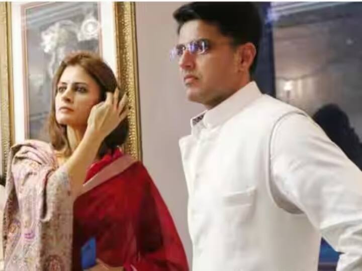 Valentines Day 2023 Congress Leader Sachin Pilot and Sara Abdullah love story Happy Valentine's Day 2023: हिंदी फिल्मी जैसी है सचिन पायलट और सारा अब्दुल्ला की प्रेम कहानी, जानें कहां हुई थी पहली मुलाकात