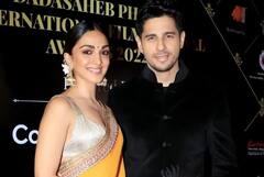 Sid Kiara Reception : பாலிவுட் நடிகர்களை ஒன்று திரட்டிய சித் கியாராவின் வரவேற்பு விழா!