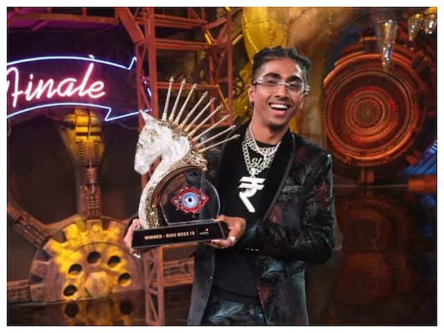 From 'outsider' to Bigg Boss 16 winner - A look at MC Stan's unexpected  journey