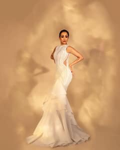 Malaika Arora Sets Valentines Day Goals In A Lovely White Gown. See Pics