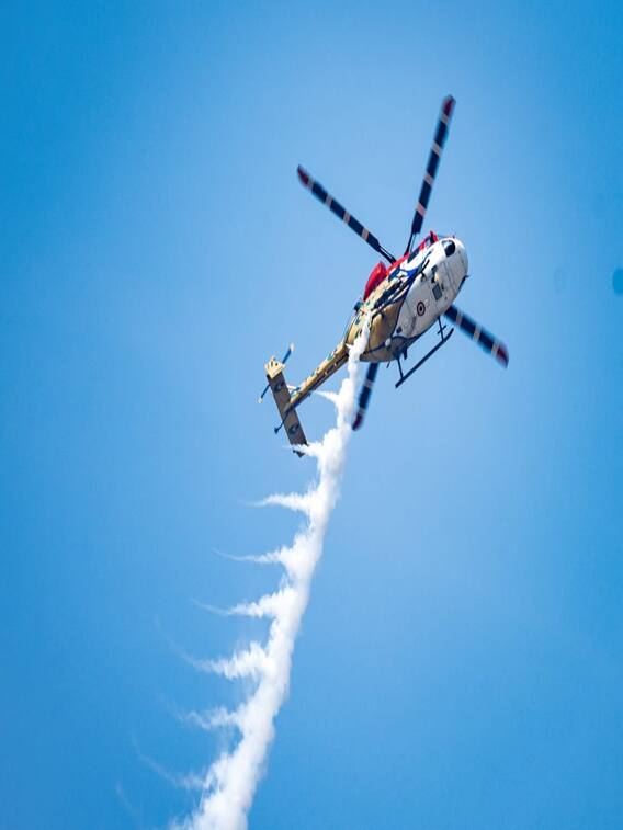 'ஏரோ இந்தியா' விமான கண்காட்சி