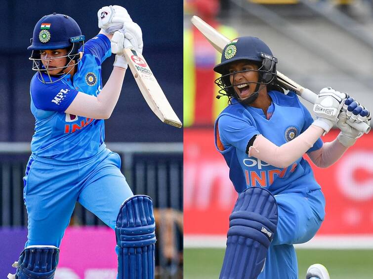 WPL 2023 Auction: Jemimah Rodrigue and Shafali Verma Joins Delhi Capitals WPL 2023 Auction: பாகிஸ்தானை பந்தாடிய ஜெமிமா..! உலகக்கோப்பை வென்ற ஷஃபாலி..! கெத்து பிளேயர்சை கொத்தா தூக்கிய டெல்லி..!