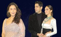 Kiara-Sidharth Reception: তাপ-অনুতাপ ভুলে নতুন জীবন, প্রাক্তন সিদ্ধার্থের রিসেপশনে আলিয়া, তবে গেলেন না রণবীর