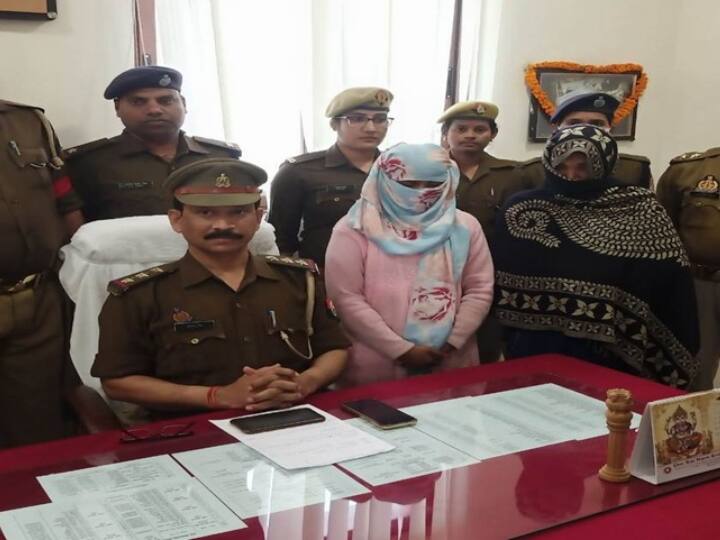 UP Crime Looteri Dulhan arrested grp police varanasi railway Station uttar pradesh Varanasi: यूपी में पकड़ी गई लुटेरी दुल्हन, ट्रेन में दूल्हे और रिश्तेदारों को बेहोश कर हो गई थी फरार