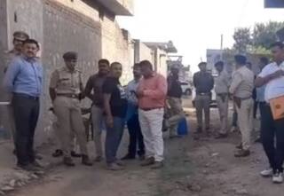 A charge sheet presented in the court in the triple murder case of Surendranagar Surendranagar: સુરેન્દ્રનગરના ત્રિપલ મર્ડર કેસમાં ચાર્જશીટ તૈયાર કરી કોર્ટમાં રજૂ કરી