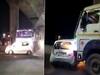 Viral Video: தலைக்கேறிய போதை.. காரை இடித்து 3 கி.மீட்டருக்கு இழுத்துச் சென்ற லாரி டிரைவர் - உ.பி.யில் கொடூரம்.!