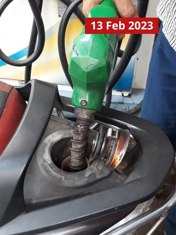 మండుతున్న చమురు ధరలు - బండి తీస్తే జేబు గుల్లే!