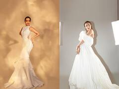 Malaika Arora Sets Valentines Day Goals In A Lovely White Gown. See Pics
